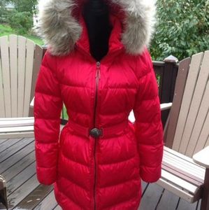 Women Coach Coat